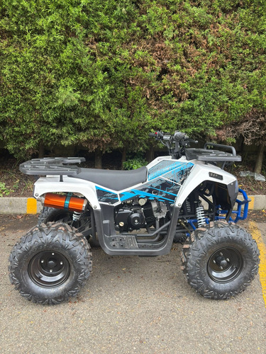 Cuatrimotos Boss 125cc Nueva