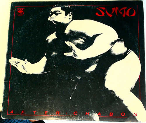 Sumo - After Chabon (original 1987, Sin Insert)