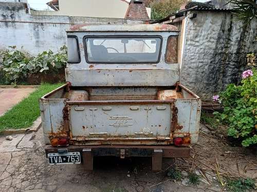 IKA Baqueano JA-2PB