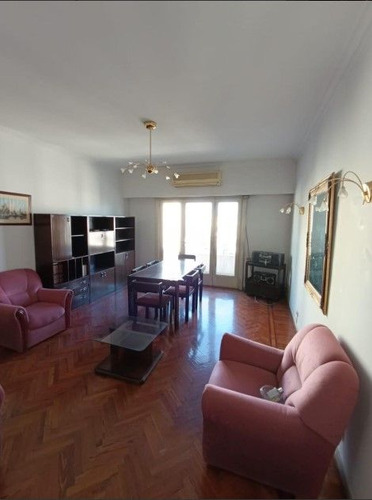 Av Rivadavia 6000 9º Caballito 3amb C/dep Y Balc U$ 225.000