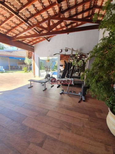 Casa À Venda, 700 M² Por R$ 2.600.000,00 - Condomínio Arujazinho I, Ii E Iii - Arujá/sp - Ca1434