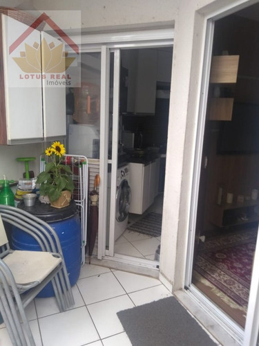 Imagem 19 de 27 de Apartamento A Venda No Bairro Vila Izinha Em Guarulhos - Sp. - 856-1