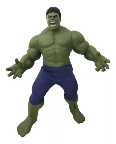 Hulk endgame best sale figure