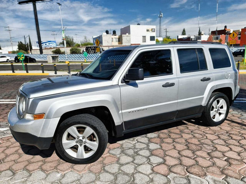 Jeep Patriot Sport 4x2 Cvt 2012