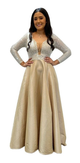 Vestido Oro Rosa | MercadoLibre 📦 Vestido Oro Rosa | MercadoLibre 📦
