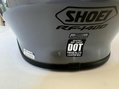 Casco Shoei Rf-1400