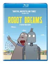 Comprar Robot Dreams Película En Blu-ray 4k Ultra Hd
