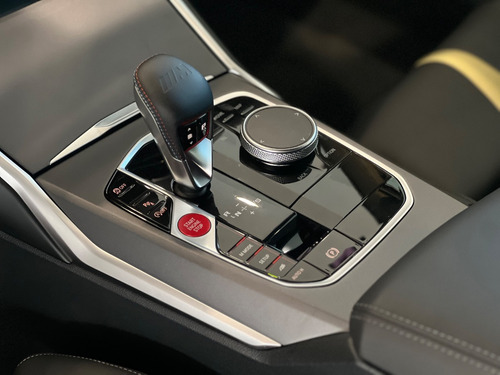 BMW Serie M M4 Competition Coupé