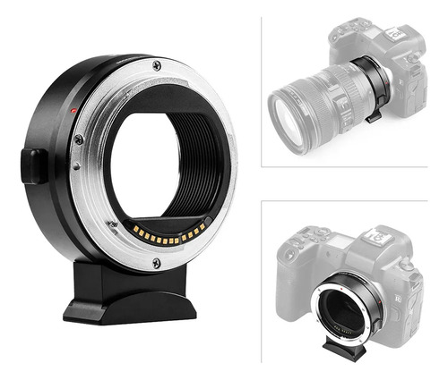 Adaptador Ef-eosr Para Lentes Ef/ef-s A Cámaras Eos R/rp