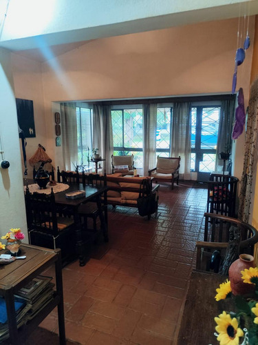 Casa En Balneario La Concordia A Cuadra Y Media De La Playa