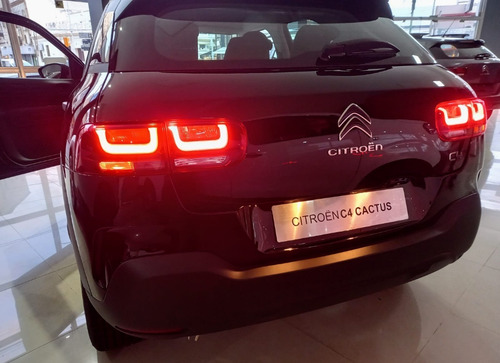 Imagen 3 de 16 de Citroën C4 Cactus 2022 1.6 Vti 115 At6 Shine