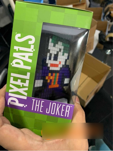 Guason (the Joker) Pixel Original Nuevos