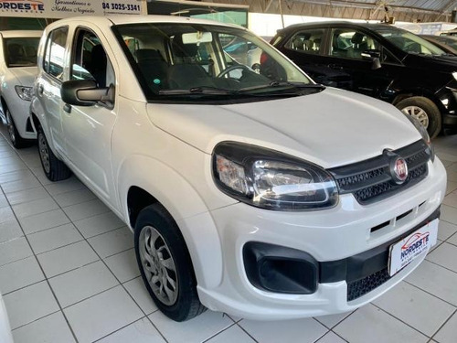 Fiat Uno Drive 1.0 Flex 6v 5p