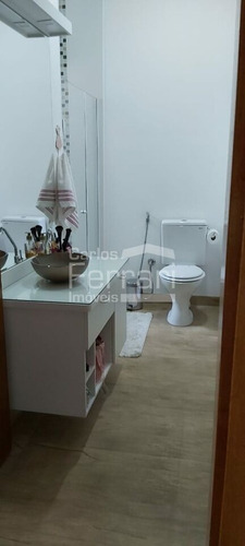 Imagem 14 de 15 de Sobrado 3 Dormitórios,3 Suites, 3 Vagas Na Santa Terezinha - Cf40289