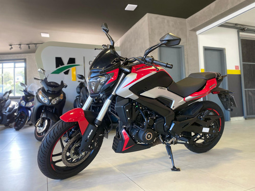 Bajaj Dominar D 250 Abs 2024/2025 3.450km- Sandy