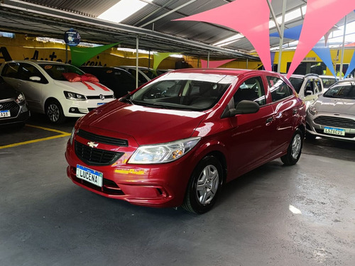 Chevrolet Onix 1.0 Mpfi Joy 8V Flex 4P Manual