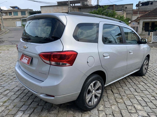 Chevrolet Spin 1.8 PREMIER 8V FLEX 4P AUTOMÁTICO