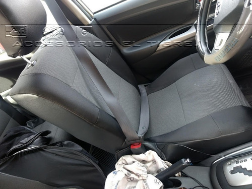 Imagen 9 de 10 de X-trail Cubre Asientos Fundas Xtrail 2 Filas Nissan