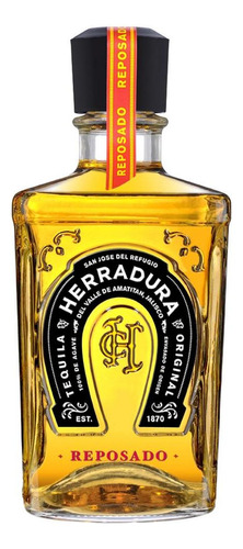 Tequila Herradura Reposado 950 Ml