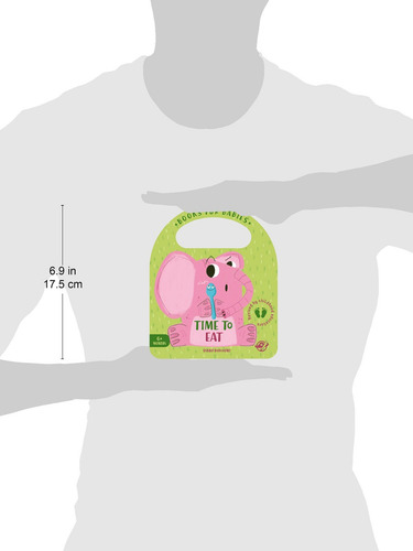 Time To Eat - Books For Babies