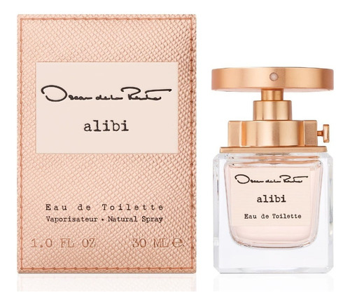 Perfume Mujer Oscar De La Renta Alibi Edt 30ml