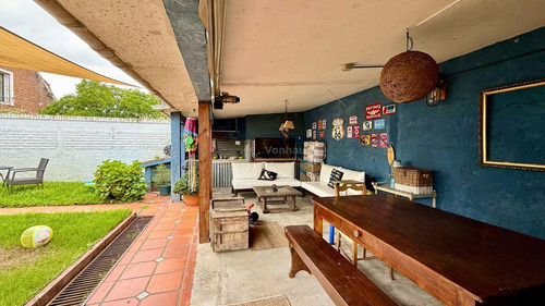 Casa En Venta Parque Miramar, 3 Dormitorios, Piscina