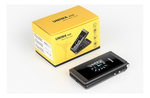 Flip Phone Sim Smartphone Botón Grande Para Personas Mayores