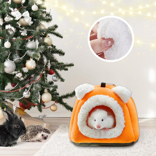 Escondite De Hámster Escondite De Conejitos Casa De Animales