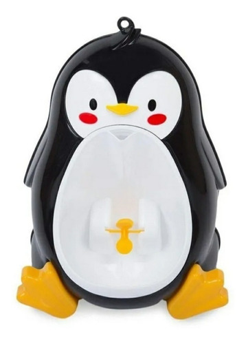 Orinal Vasenilla De Pingüino Para Niño