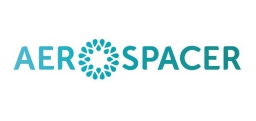 Imagen 2 de 2 de Aerocamara Aerospacer Doble Válvula Infantil Adulto Lactante