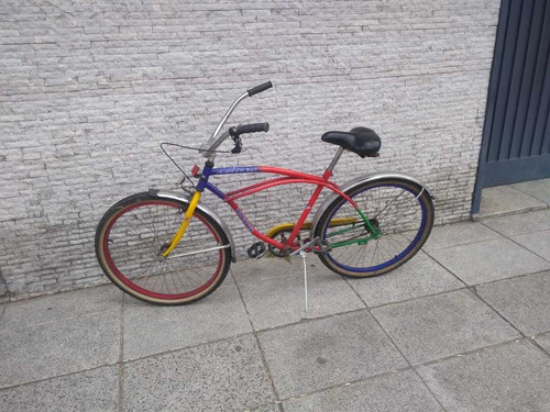 Bicicleta Playera Rodado 26