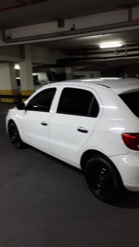 Volkswagen Gol Trend 1.6 Pack I 101cv 2011