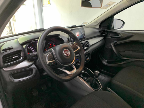 Imagen 11 de 13 de Fiat Cronos 2021 1.3 Gse Drive Pack Conectividad