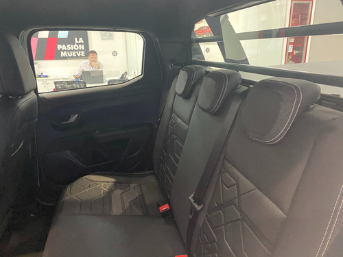 Fiat Strada 1.3 Volcano Cvt