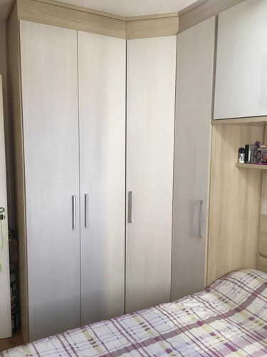 Imagem 9 de 20 de Apartamento Todo Mobiliado Em Excelente Localização - Ap1457v