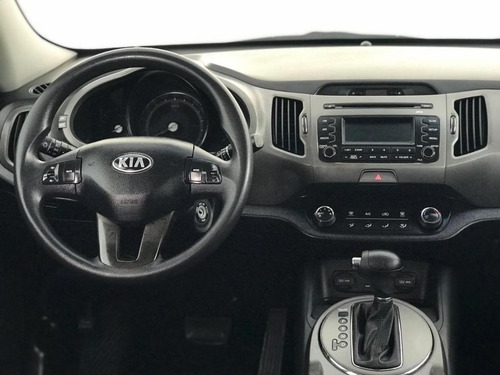 Imagem 11 de 15 de Sportage Lx 2.0 16v 2.0 16v Flex Aut.