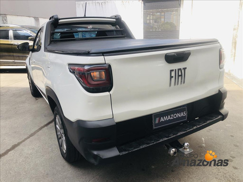Fiat Strada 1.3 FIREFLY FLEX FREEDOM CS MANUAL