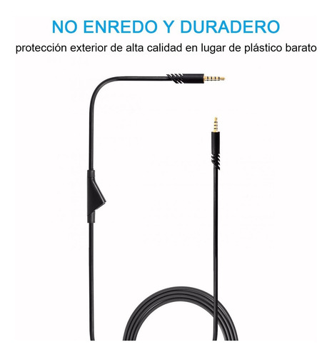 Imagen 4 de 9 de Replacement A10 A40 A30 Volume Control Cable