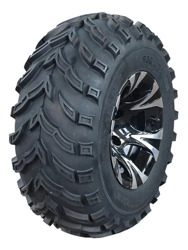 Llanta 25x10.00-12 Nhs Forerunner Mars-a Atv