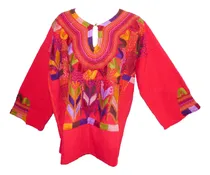 Comprar Blusas Bordadas A Mano Talla Xl \u002F Milpa Artesanales Chiapas