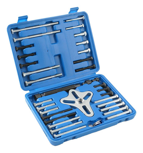 Kit Extractor De Poleas De Dirección Asistida, 46 Unidades,
