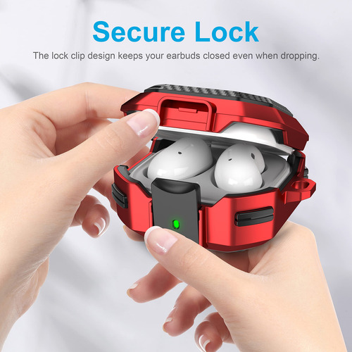 Protective Case Cover Valkit For Samsung Galaxy Buds