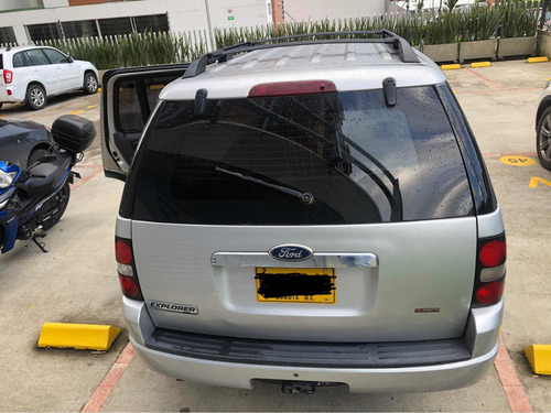 Ford Explorer 2011 4.0 Xlt