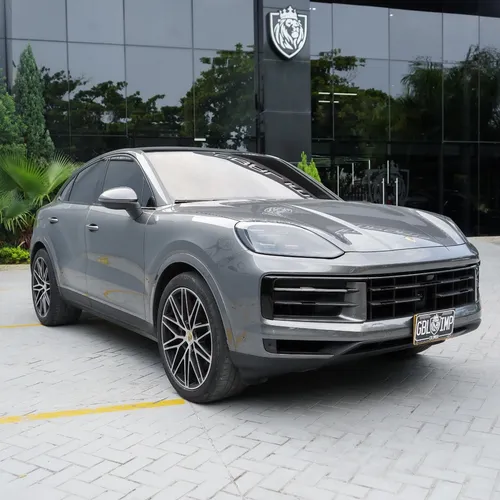 Porsche Cayenne S Coupé 4.0 S