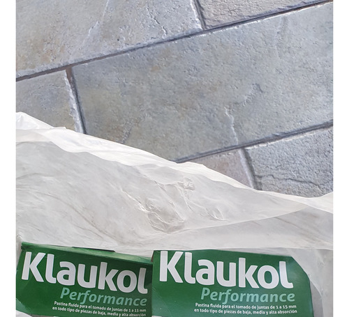 Pastina Klaukol Alta Performance Varios Colores