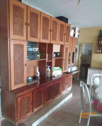 Casa Com 3 Dormitórios À Venda, 266 M² Por R$ 890.000,00 - Santa Maria - Santo André/sp - Ca0002