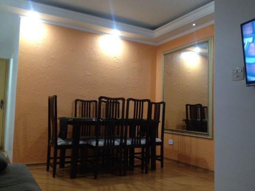 Imagem 4 de 18 de Apartamento Com 3 Dormitórios À Venda, 60 M² Por R$ 320.000,00 - Vila Guilherme - São Paulo/sp - Ap5502v