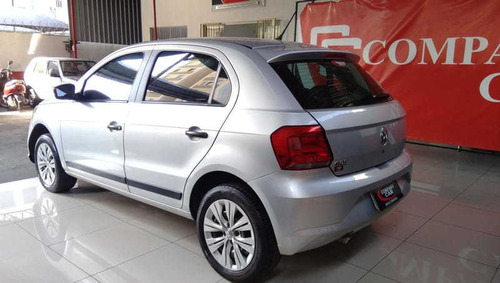 Imagem 4 de 13 de Volkswagen Gol 1.6l Mb5 2019