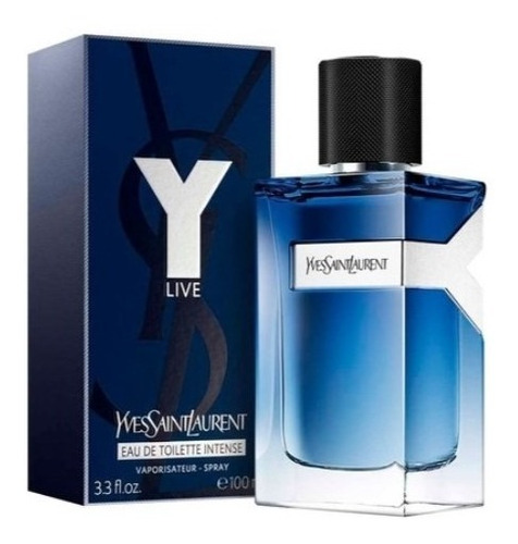 Perfume Y Live Yves Saint Laurent 100ml