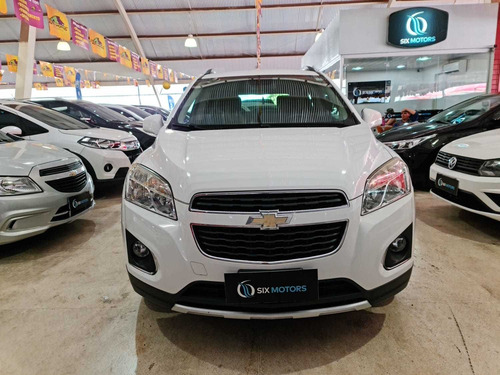 Imagem 2 de 10 de Chevrolet Tracker Ltz 1.8 16v Ecotec (aut) (flex)